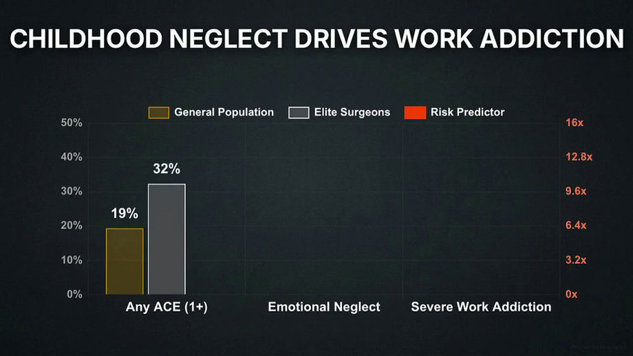 How Do ACEs Burnout? The Trilogy Launch
